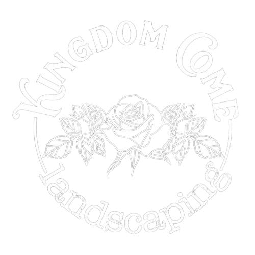 Kingdom Come White Logo